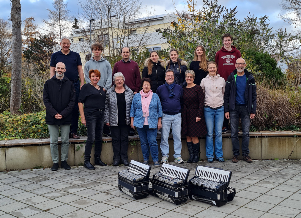 Orchester-Photo